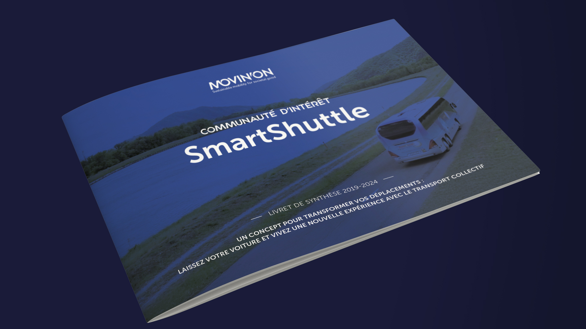 Smartshuttle : comment transformer le temps de trajet en temps de qualité ?