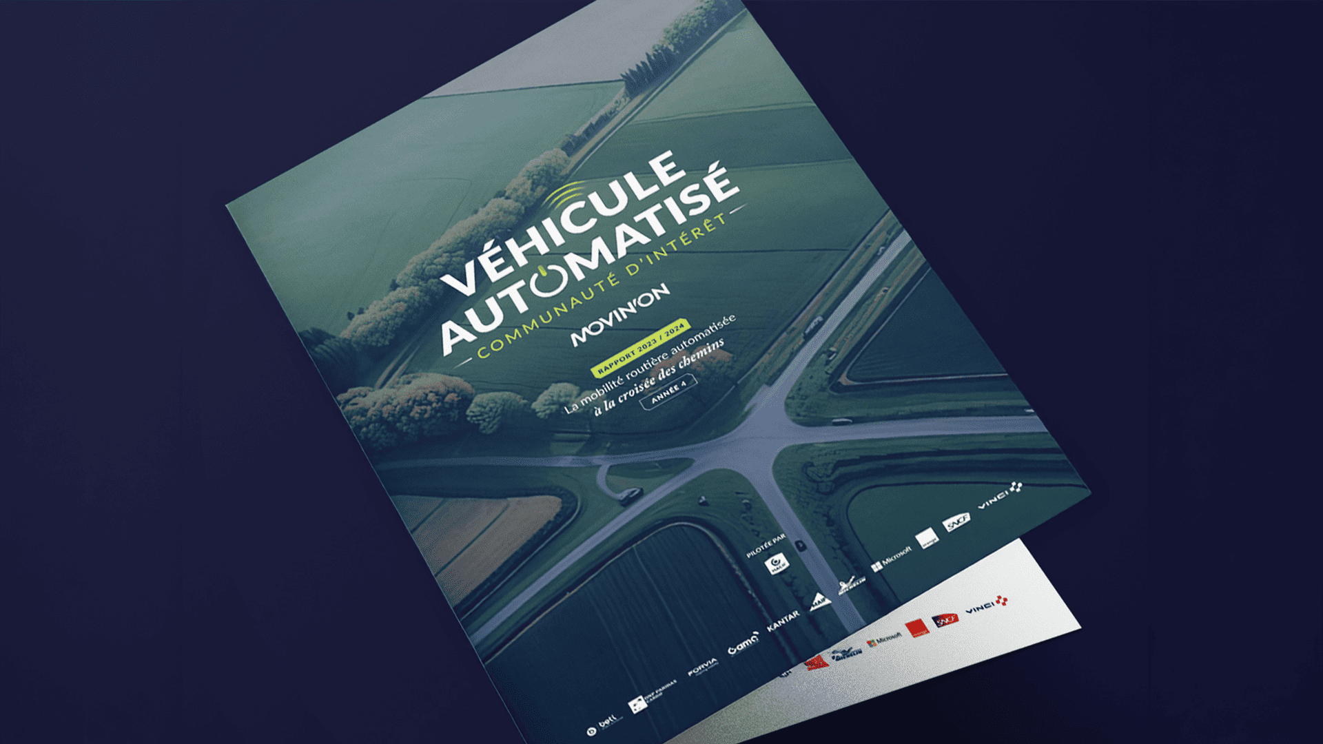 Véhicule autonome : les élus locaux sont-ils prêts à déployer la mobilité autonome ?
