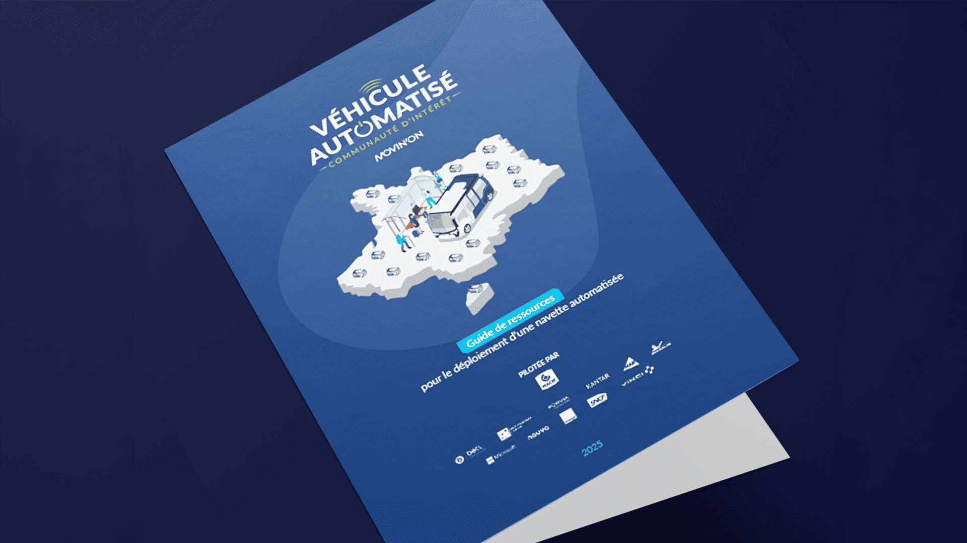 Guide de ressources pour le déploiement d’une navette automatisée
