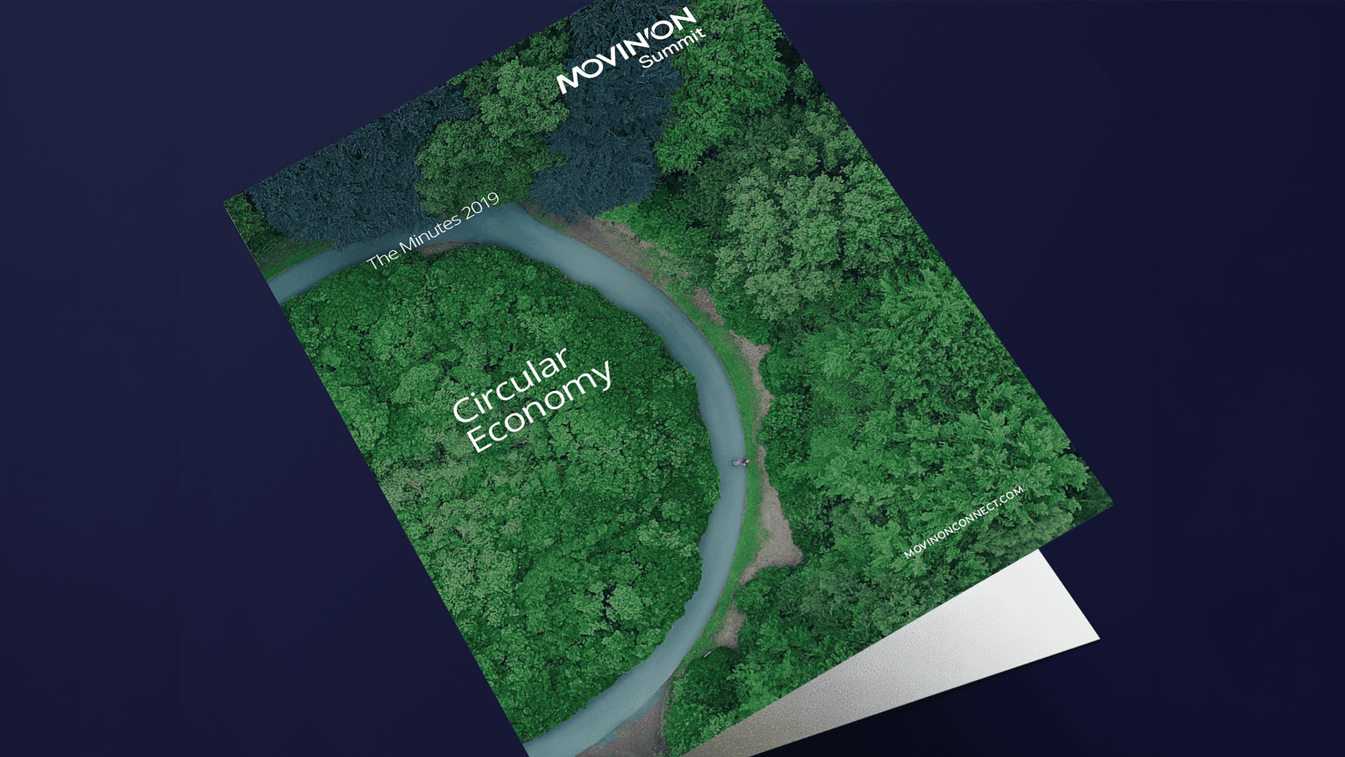 Movin'On Summit 2019 - Économie circulaire