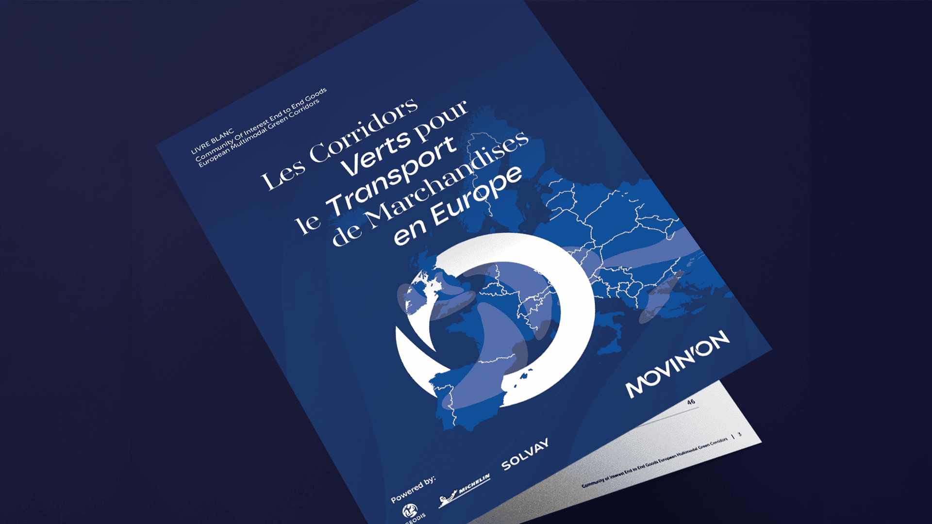 Les Corridors verts pour le transport de marchandises en Europe