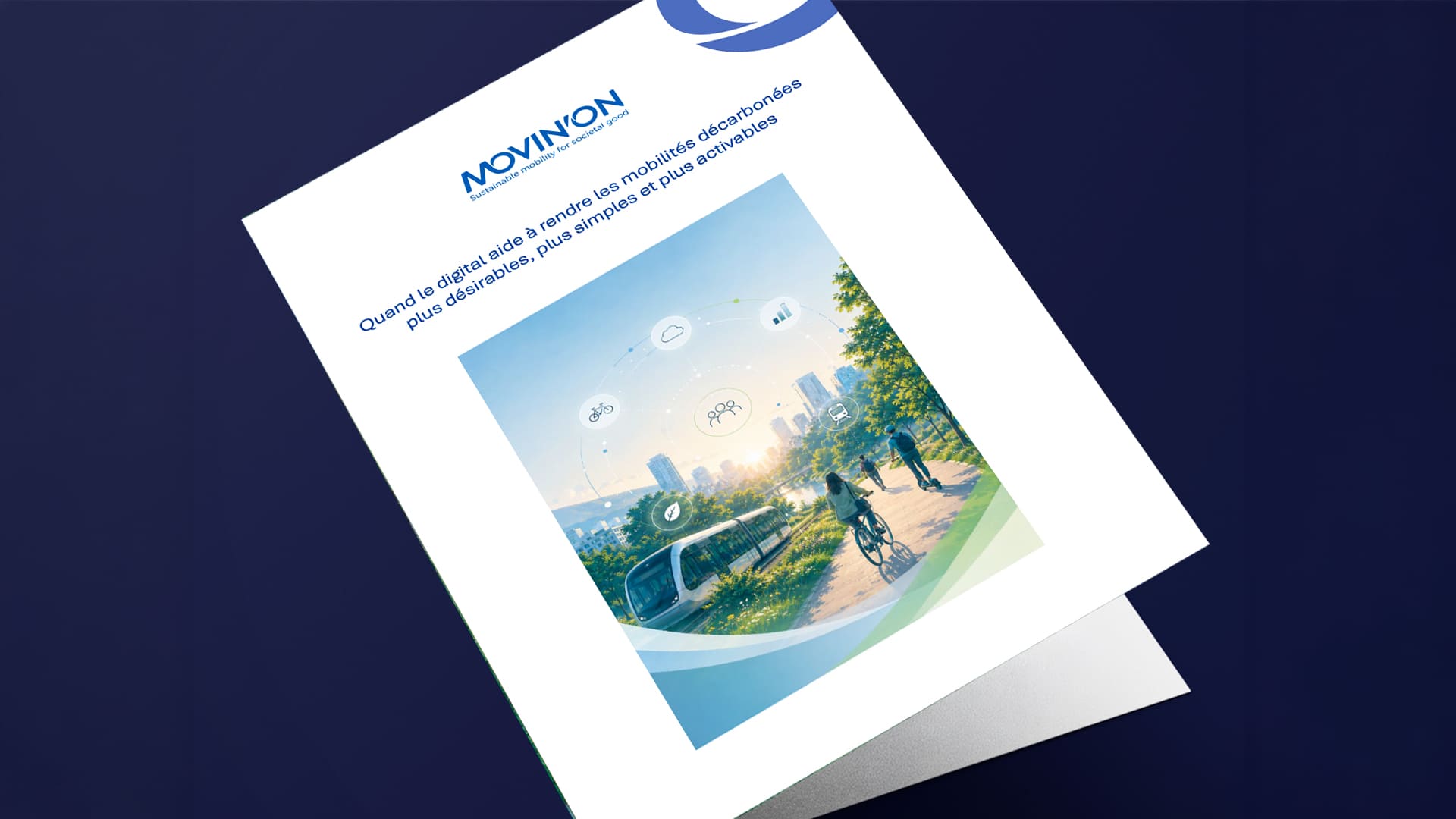 Quand le digital aide à rendre les mobilités décarbonées plus désirables, plus simples et plus activables