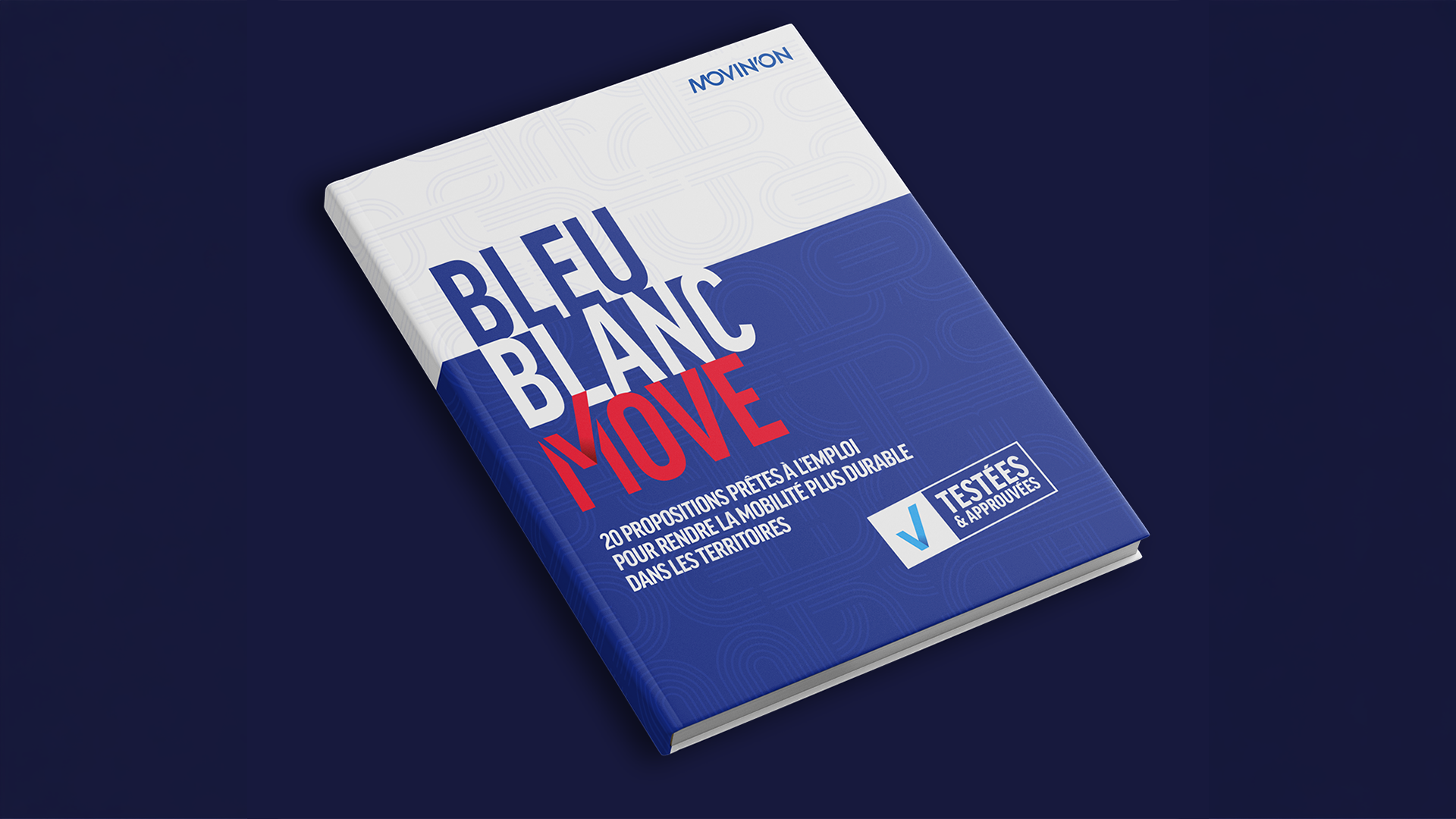 Rapport Bleu Blanc Move - version 60 pages