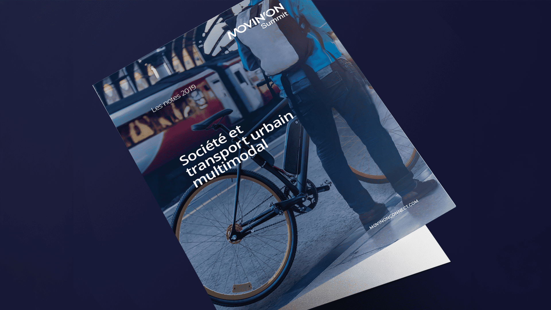 Movin'On Summit 2019 - Société et transport urbain multimodal