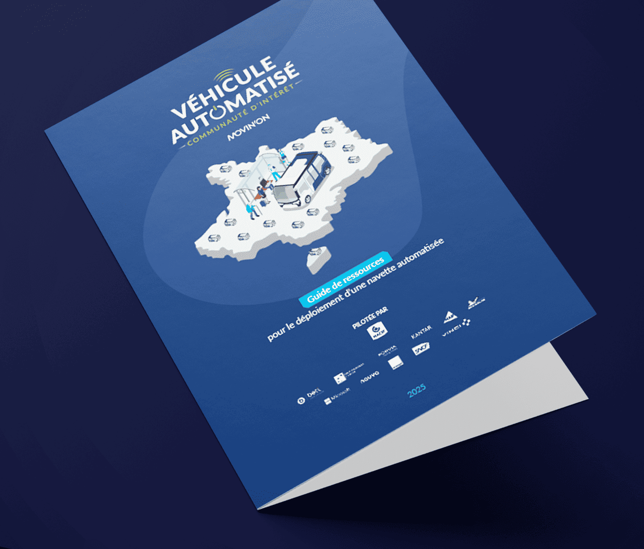 Guide de ressources pour le déploiement d’une navette automatisée
