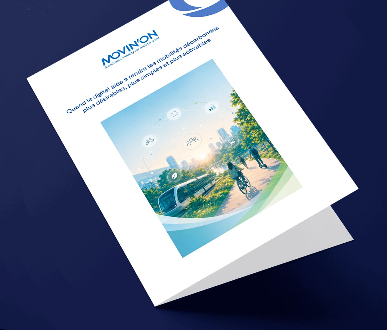 Quand le digital aide à rendre les mobilités décarbonées plus désirables, plus simples et plus activables