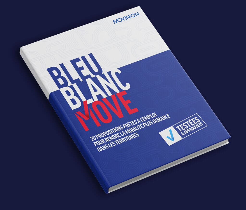 Rapport Bleu Blanc Move - version 60 pages