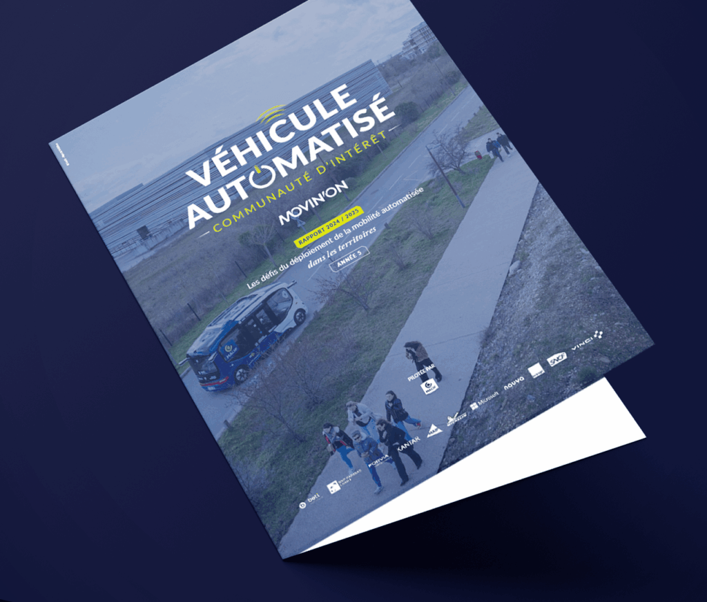 Les défis du déploiement de la mobilité automatisée dans les territoires