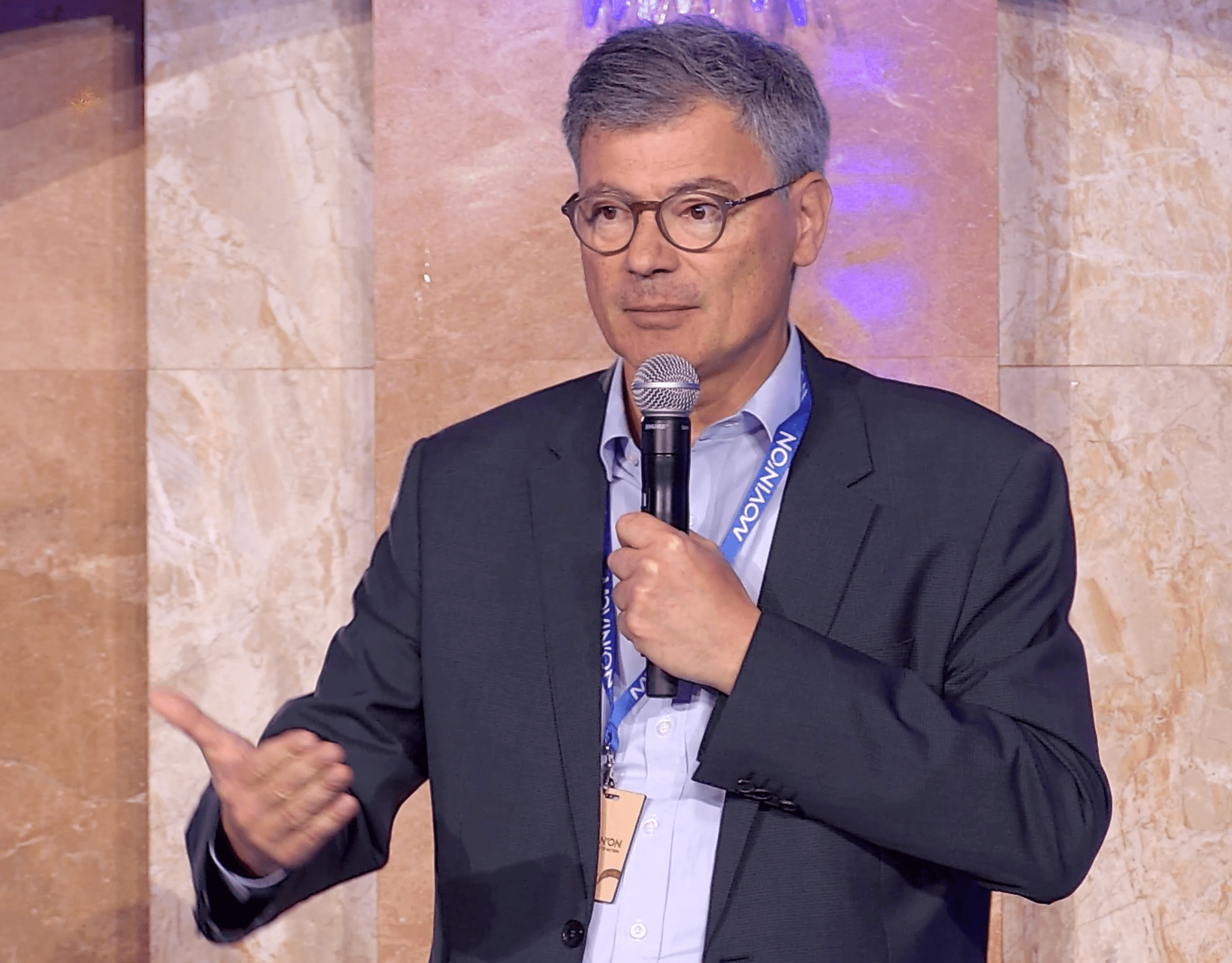 Keynote de Frédéric DALSACE : l’économie de fonctionnalité en action