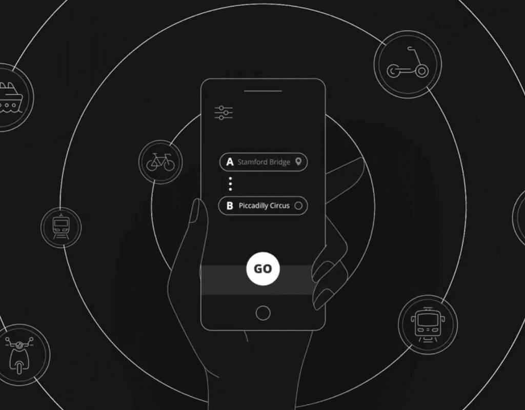2 min pour comprendre la mobilité en tant que service (Maas)