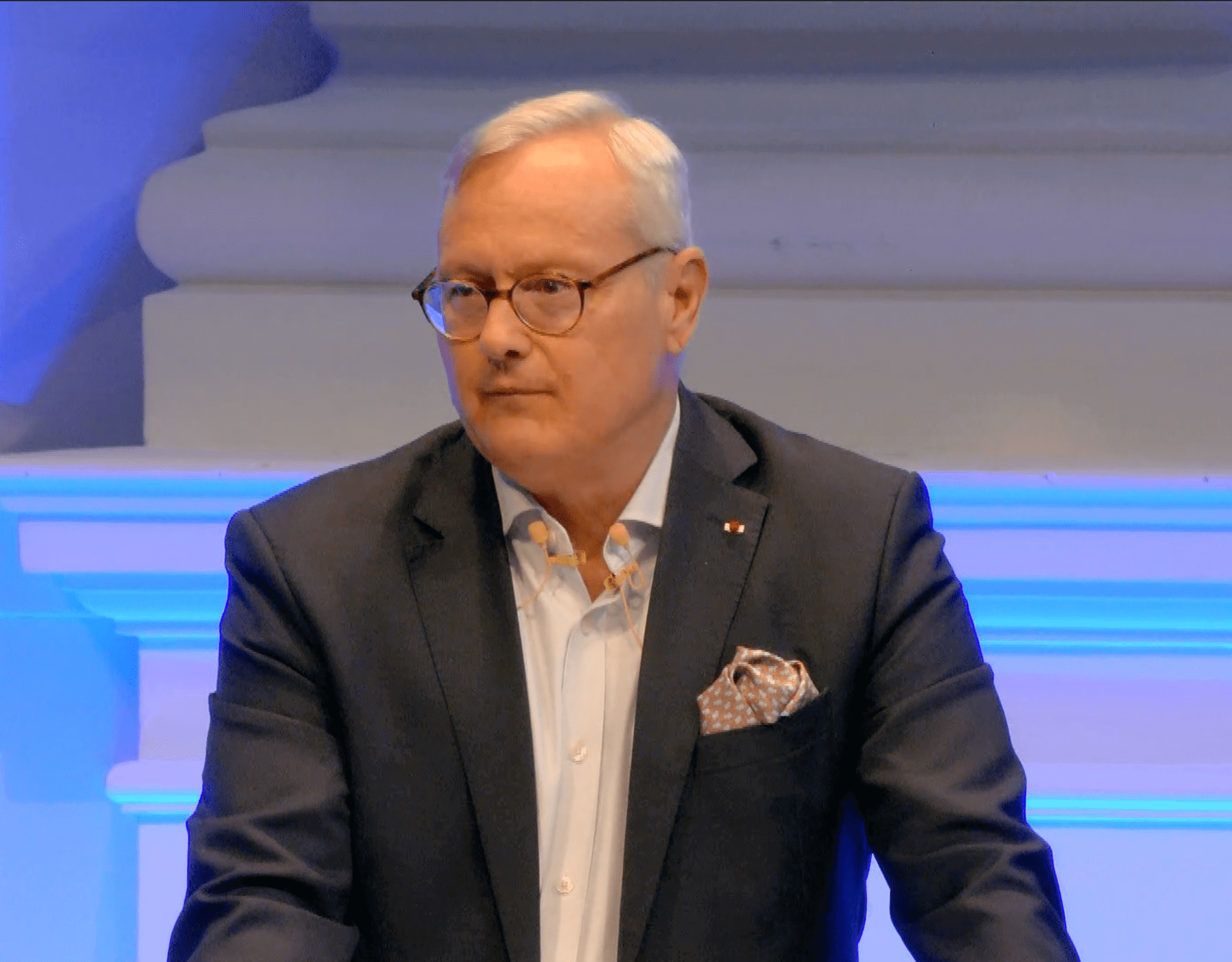 Movin'On Leadership Day - Keynote de Pierre Chavancy, Ancien Chef d'Etat Major