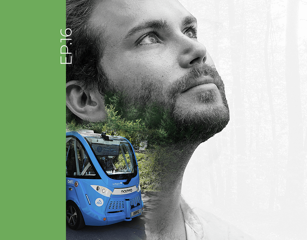 Et si le véhicule autonome se mettait au service des territoires ?