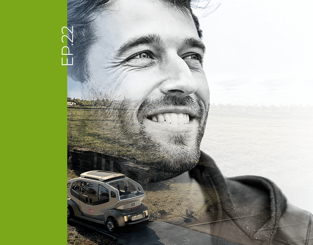 Existe-t-il des alternatives à l'utilisation de la voiture dans les zones rurales ?