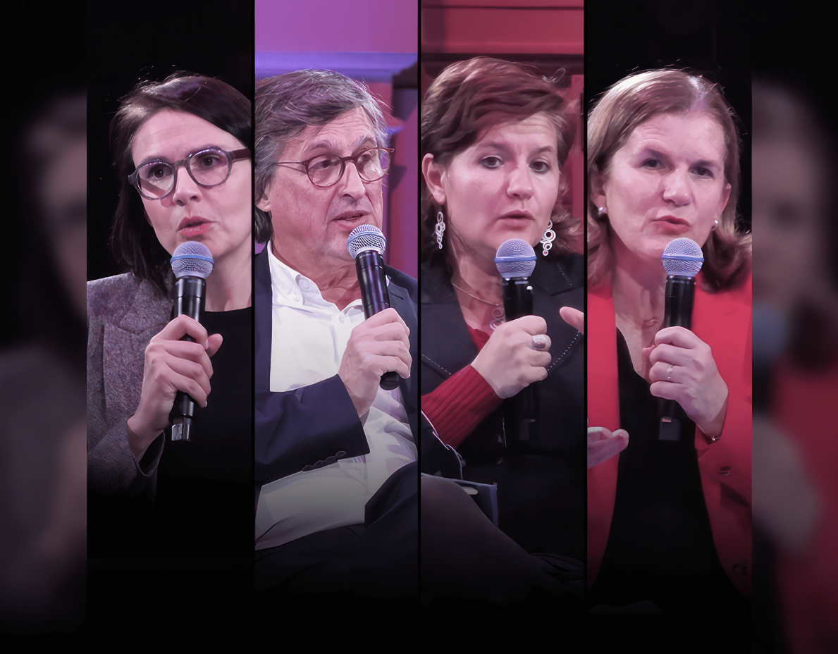 En 2035, réparer, réutiliser, recycler est la nouvelle norme.