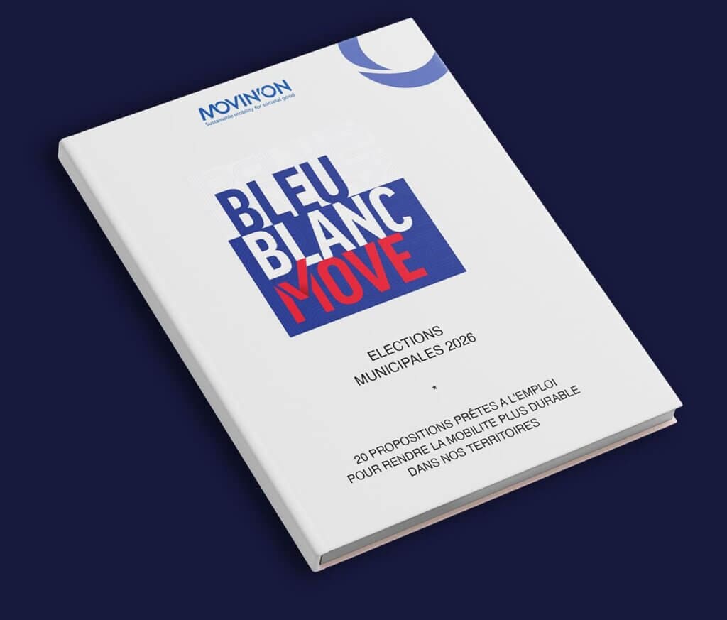 Rapport Bleu Blanc Move - version 200 pages
