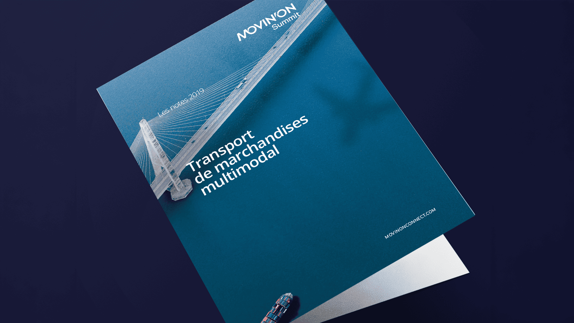 Movin'On Summit 2019 - Transport de marchandises multimodal