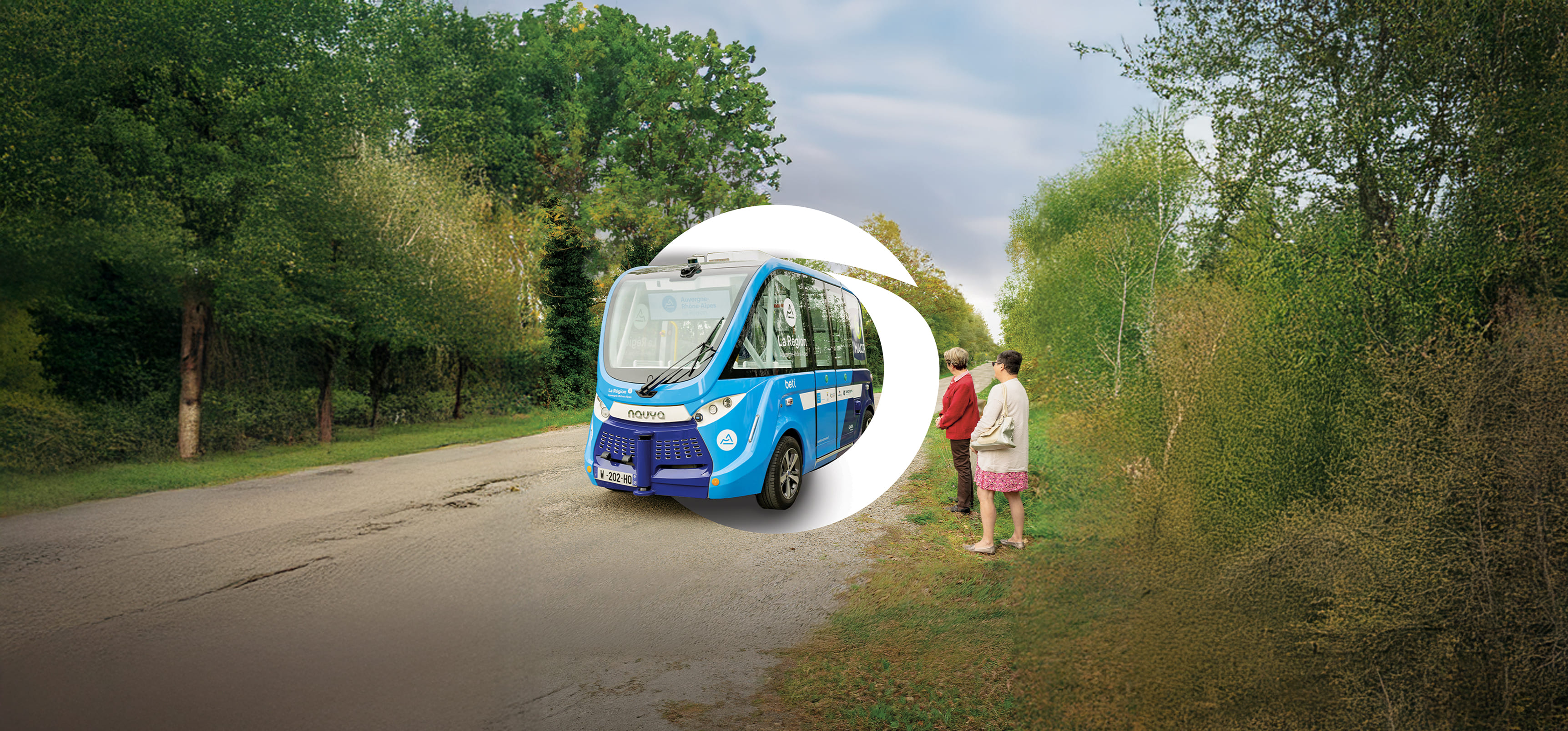 Mobilités automatisées