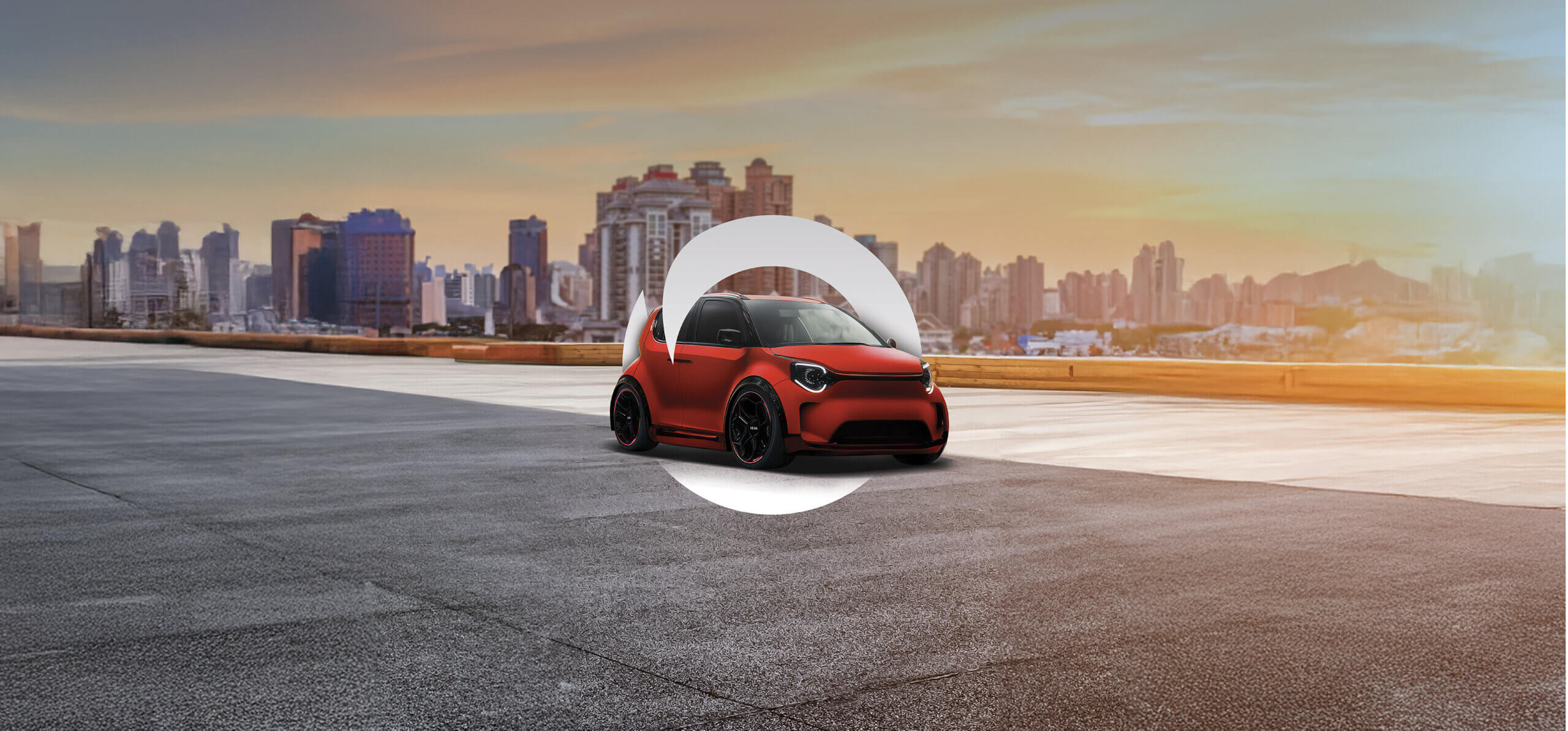 POP CAR