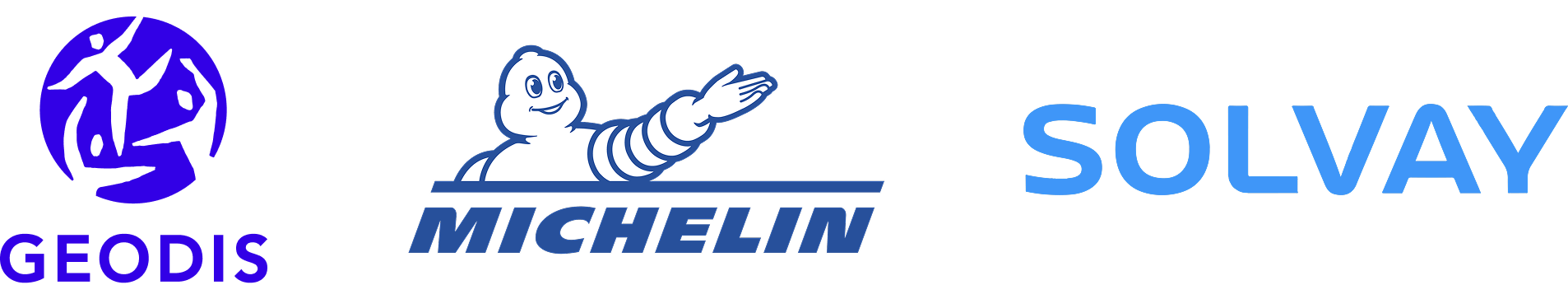 Geodis michelin solvay
