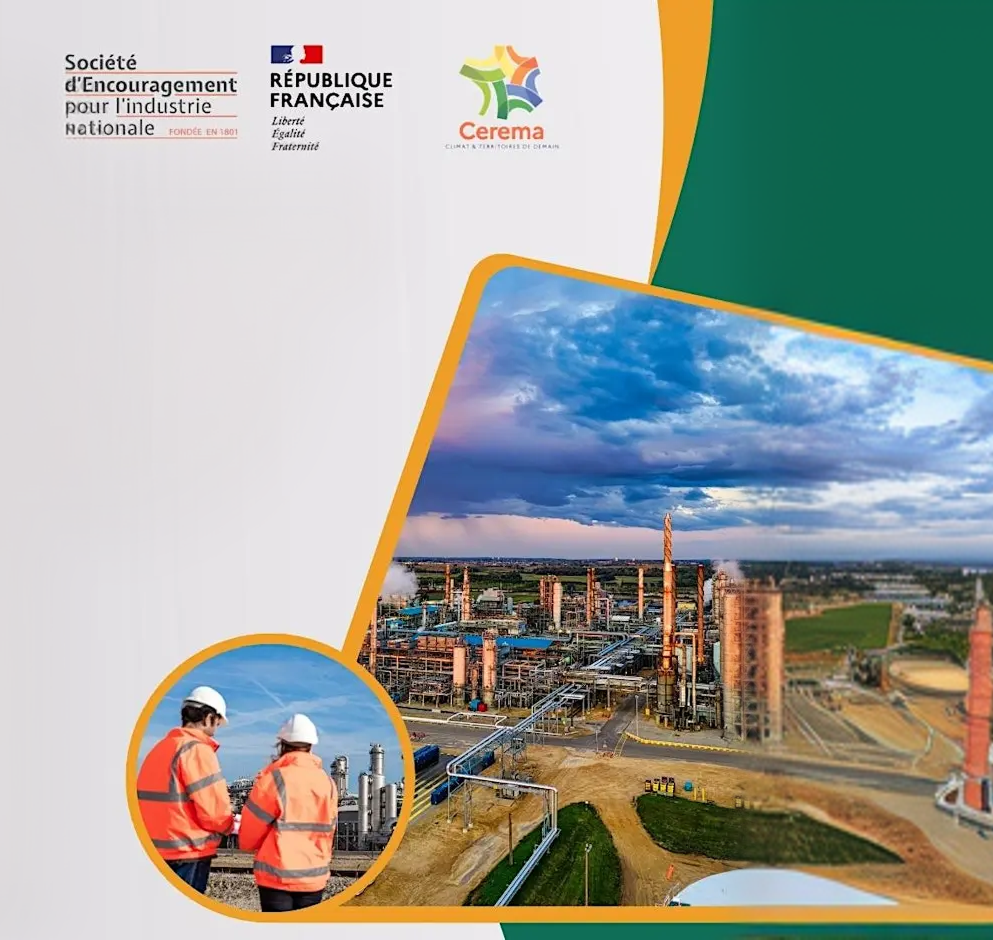 Résilience, Adaptation, Industries et Territoires