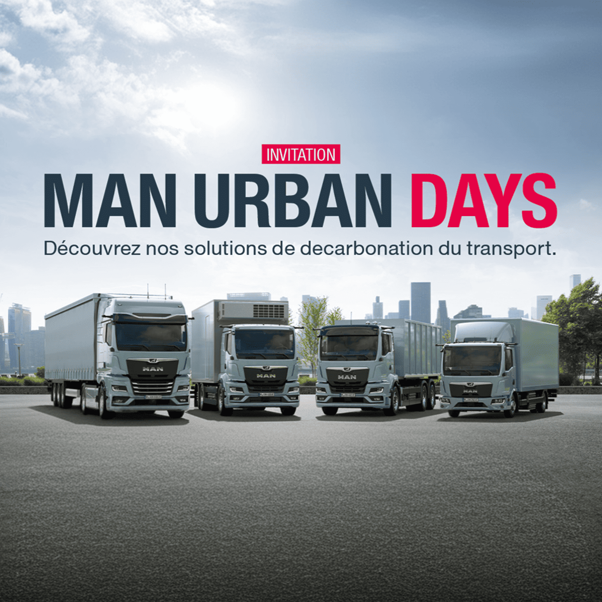 MAN Urban Days