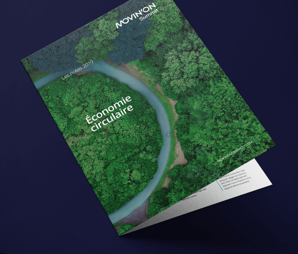 Movin'On Summit 2019 - Économie circulaire