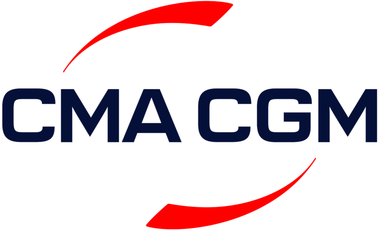 logo CMA CGM couleur pour movinon