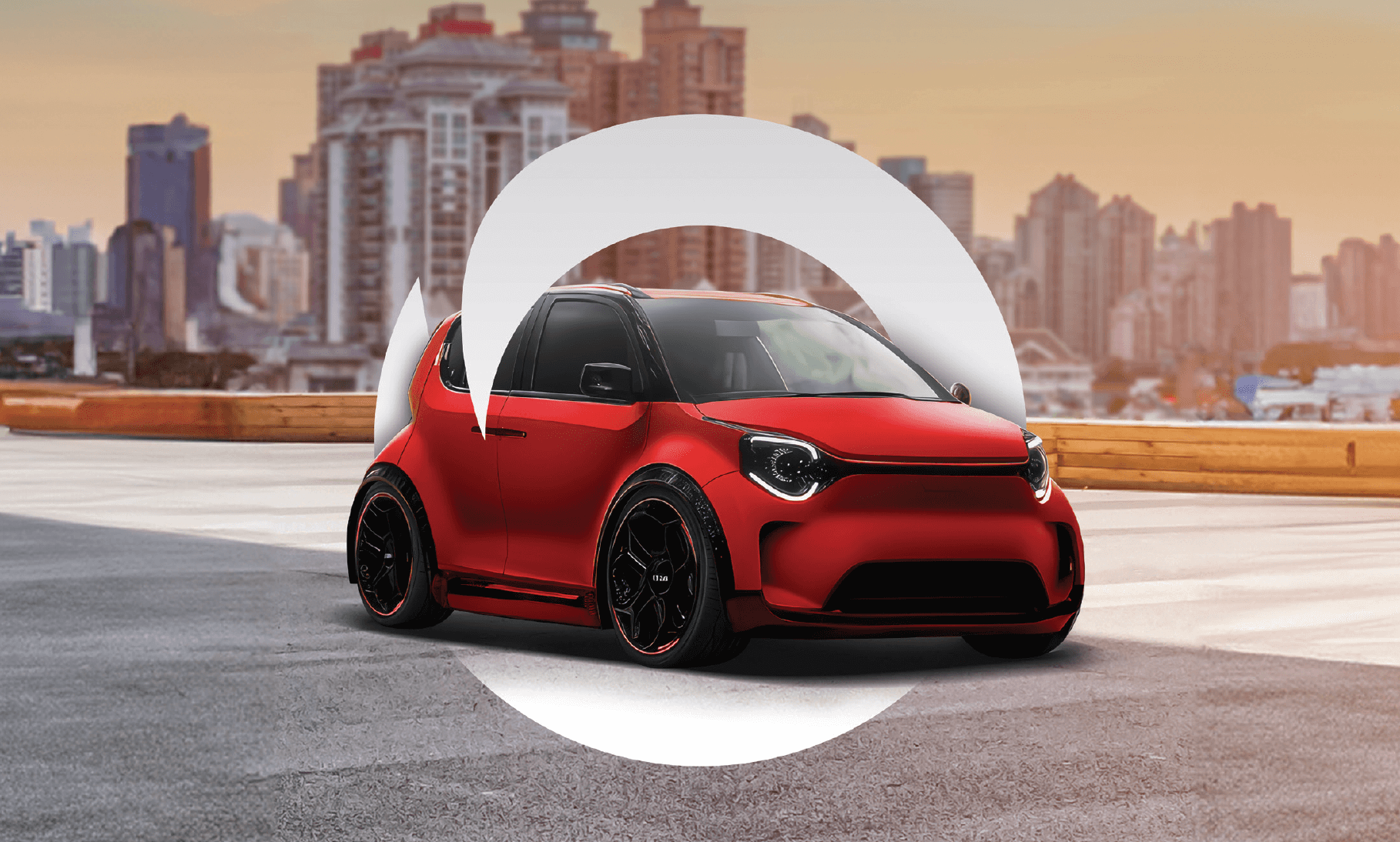 EV Weight: new european pop car category