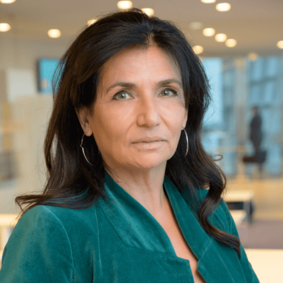 Christine Cabau Woehrel - CMA CGM