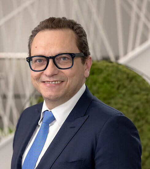 Philippe Kehren CEO of Solvay