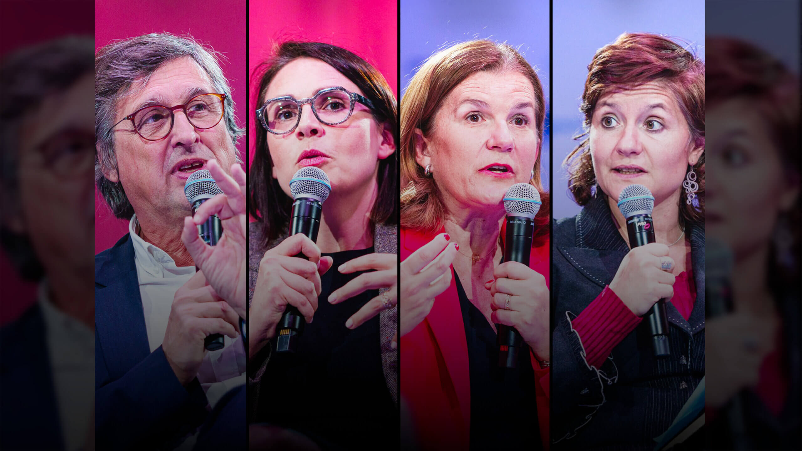 <strong>En 2035</strong><br>Réparer, réutiliser, recycler<br>est la nouvelle norme.