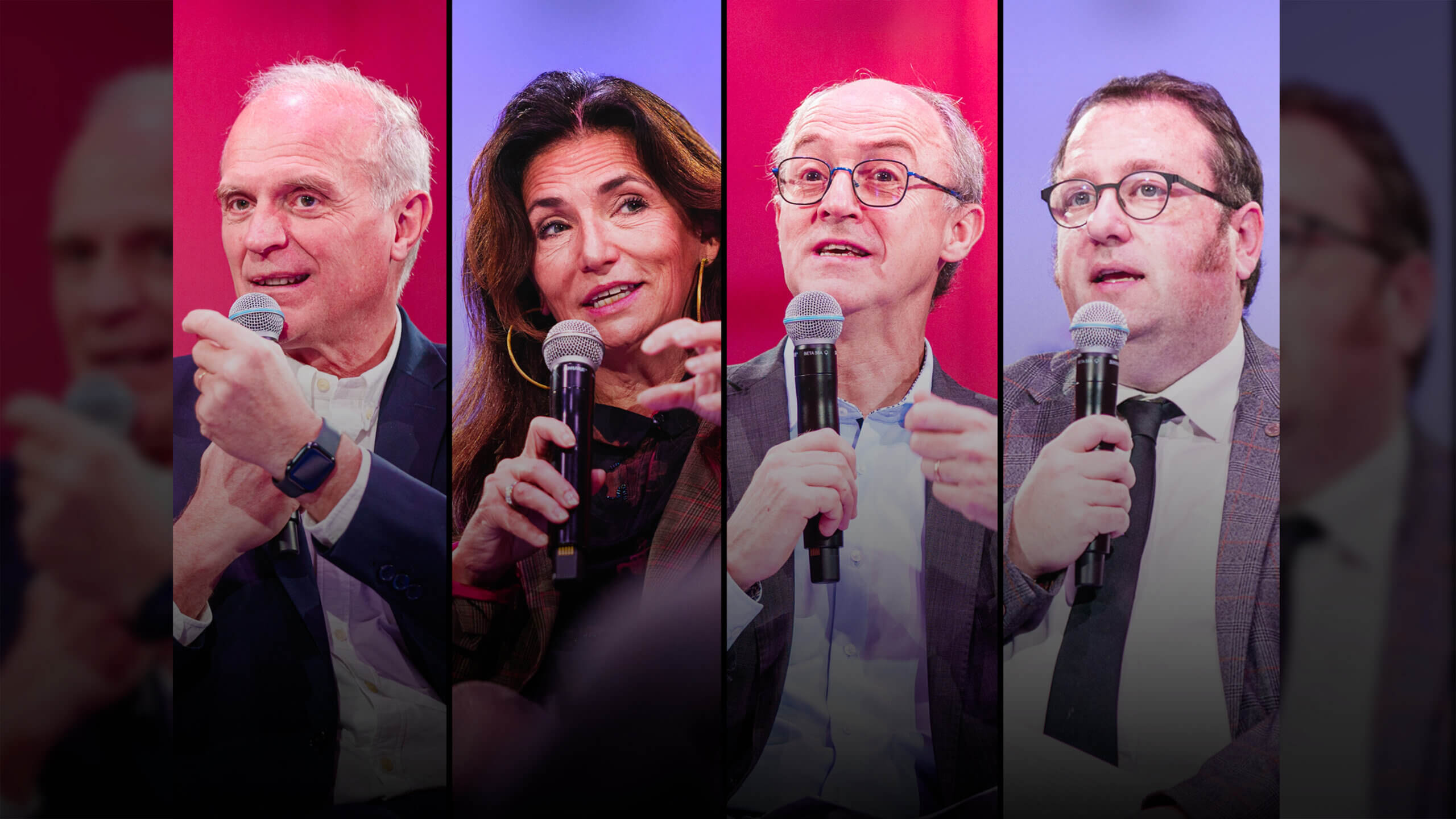 <strong>En 2035</strong><br>Un usage efficient des infrastructures<br>et véhicules est
le nouveau pilier<br>de l’intermodalité paneuropéenne.