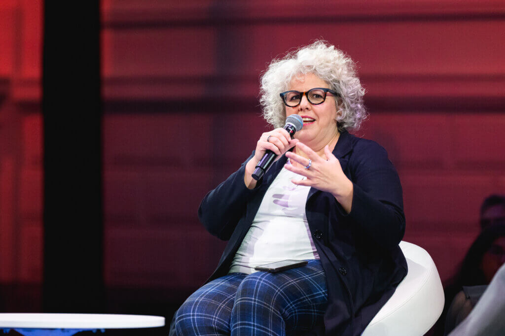 Rana ADIB, Executive Director at REN21 & Chairperson at Slocat