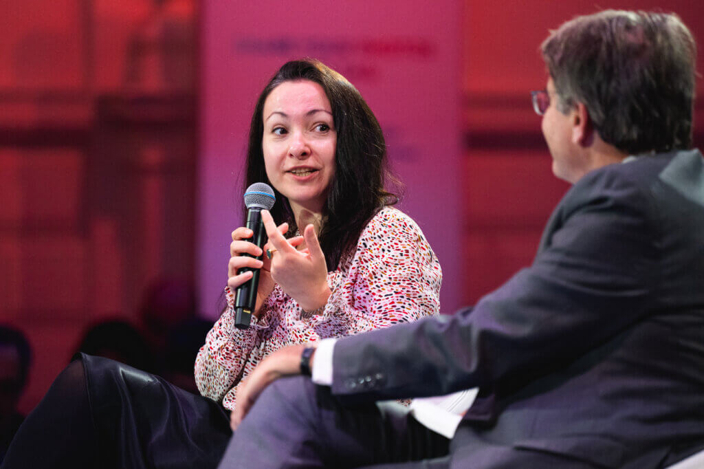 Julia POLISCANOVA, Senior Director, Vehicles & Emobility Supply Chains Brussels, Transport & Environment