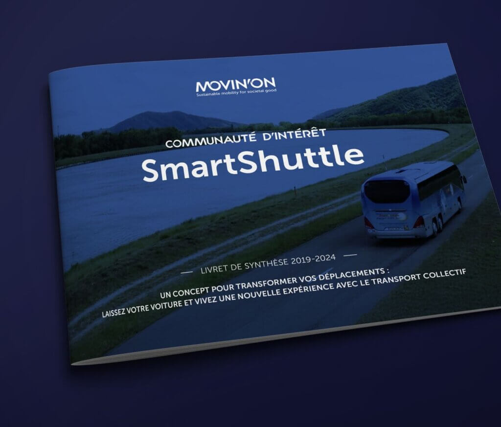 Communauté d'Intérêt Movin'On - SmartShuttle Livre blanc