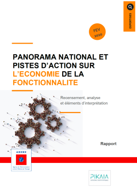 panorama national pistes action economie fonctionnalite panorama national pistes action economie fonctionnalite